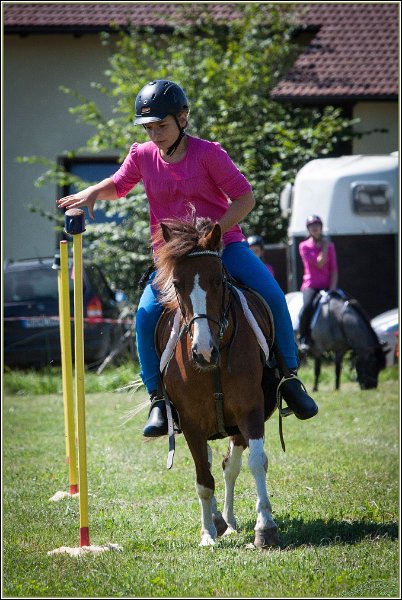 Mounted Games 099